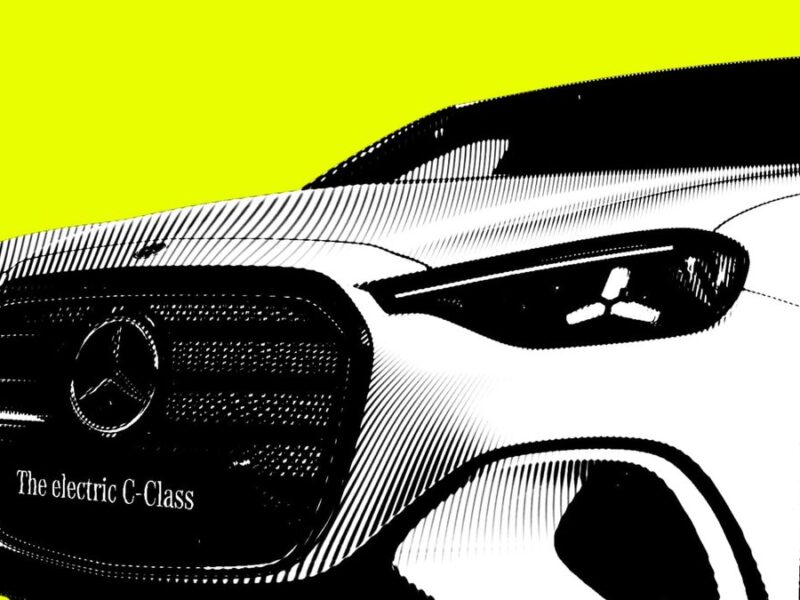 Mercedes renova frota global com dez lançamentos em 2026