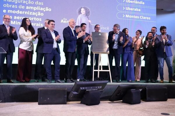 Aena amplia aeroportos de Uberlândia, Uberaba e Montes Claros