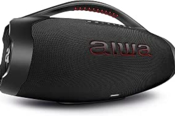 Mercado Livre aplica desconto de 70% na caixa AIWA
