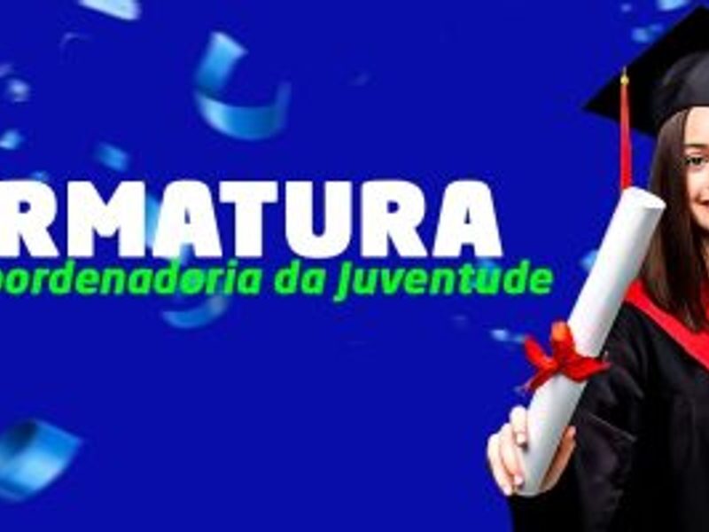 Jovens concluem cursos profissionalizantes em Embu das Artes