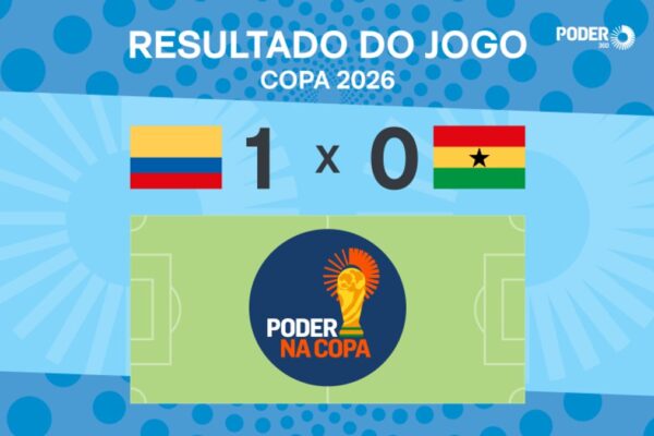 Jhon Arias garante classificação da Colômbia na Copa