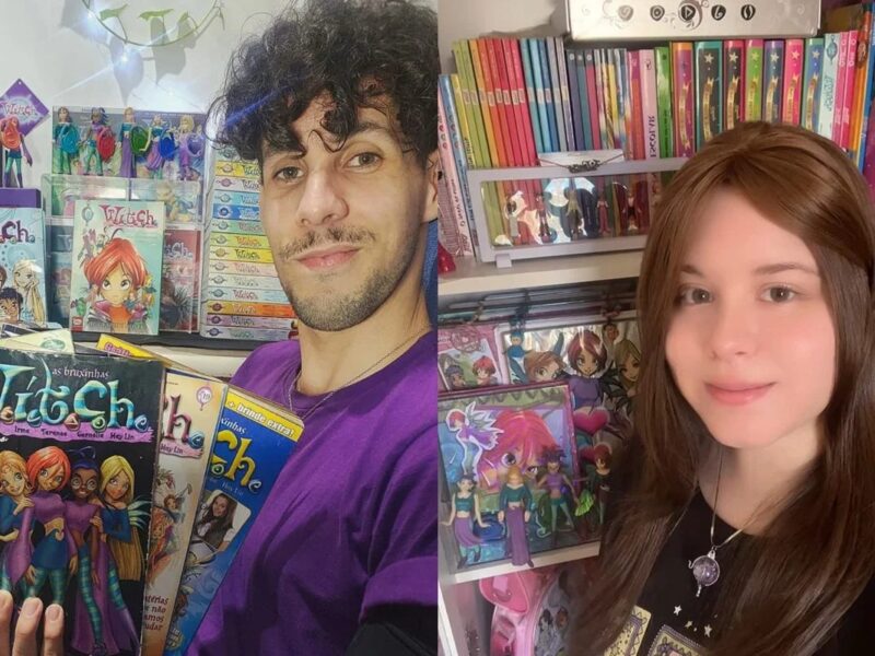 Universo Geek publica novas edições de W.I.T.C.H.