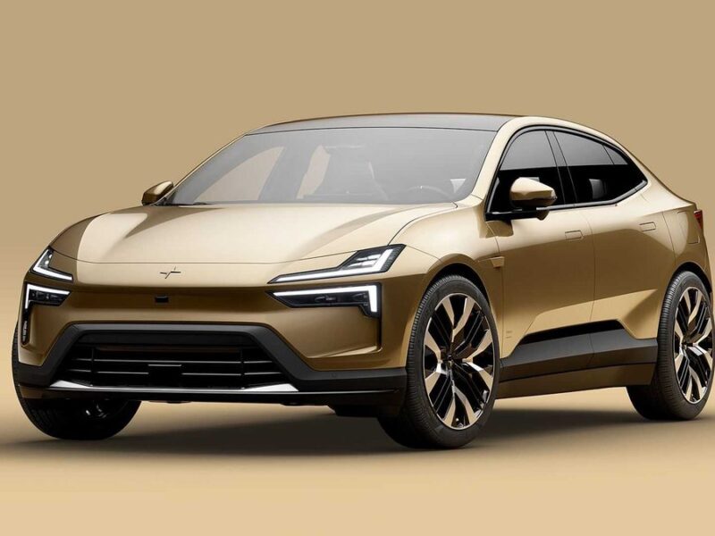 Polestar reduz preço do modelo 4 nos EUA
