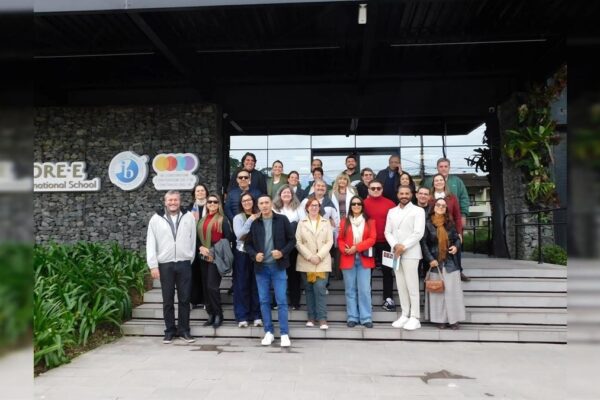 Líderes da Abav exploram pontos turísticos de Joinville