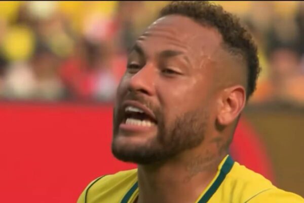 Neymar Jr. ofende Orjan Nyland em eliminação do Brasil