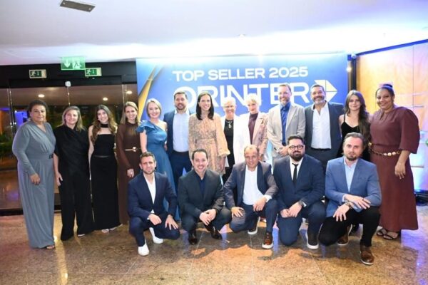 Orinter premia cem agências líderes em vendas