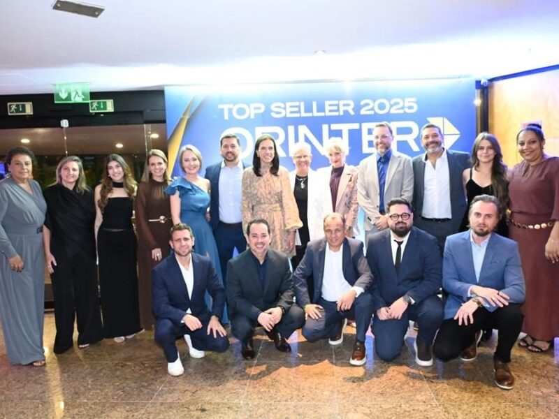 Orinter premia cem agências líderes em vendas