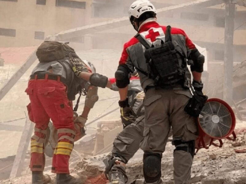 Jorge Rodríguez confirma 3.535 mortes após terremotos na Venezuela