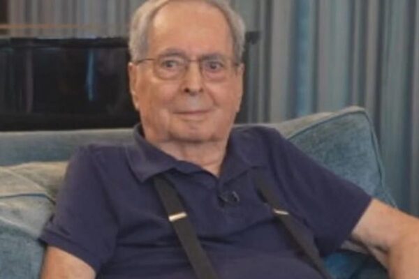 Morre o autor Benedito Ruy Barbosa aos 95 anos