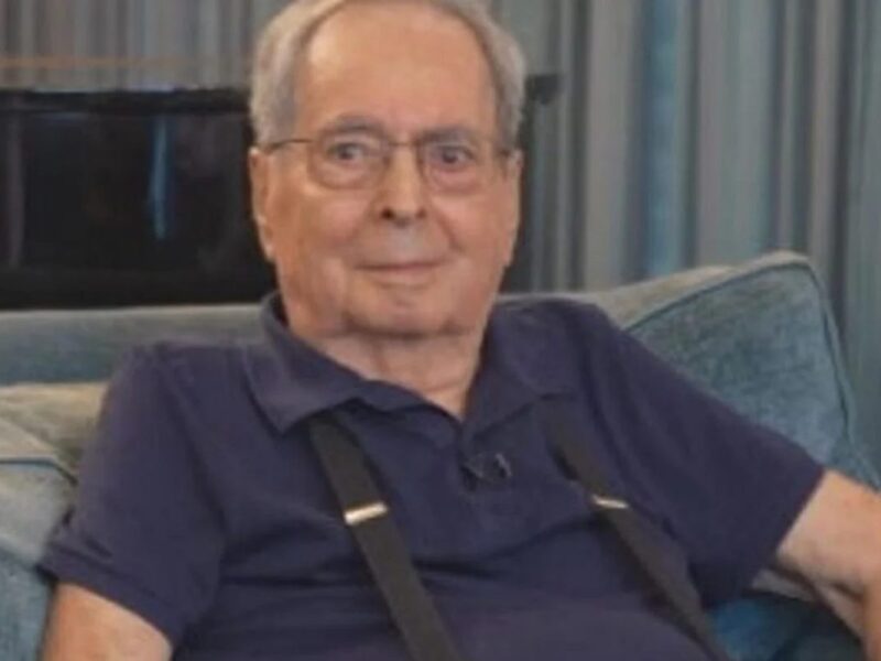 Morre o autor Benedito Ruy Barbosa aos 95 anos