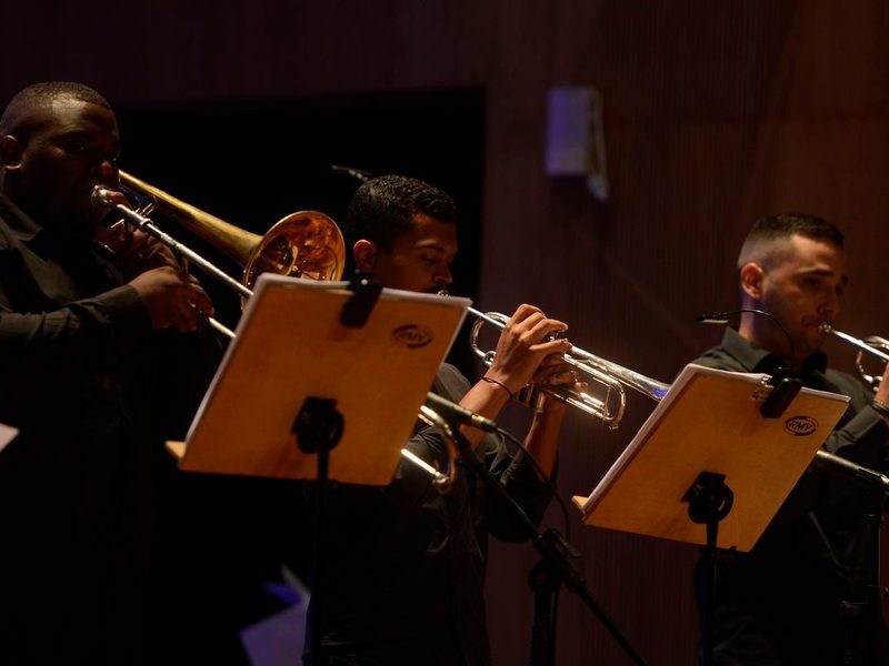 Rio recebe conferência mundial de bandas sinfônicas
