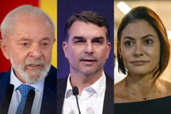 Luiz Inácio Lula da Silva lidera rejeição eleitoral nacional