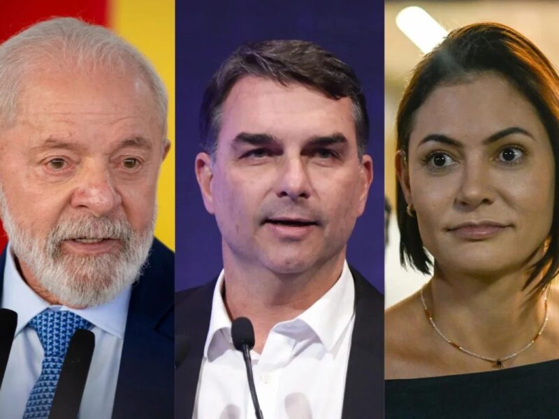 Luiz Inácio Lula da Silva lidera rejeição eleitoral nacional