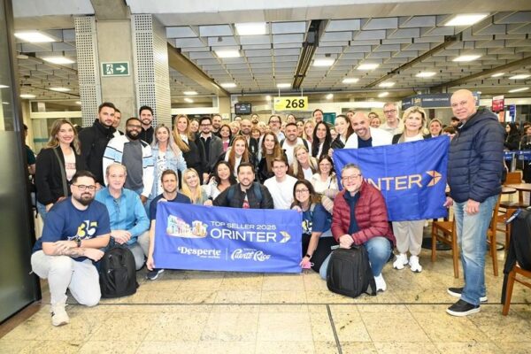 Orinter leva agentes de viagens para Porto Rico