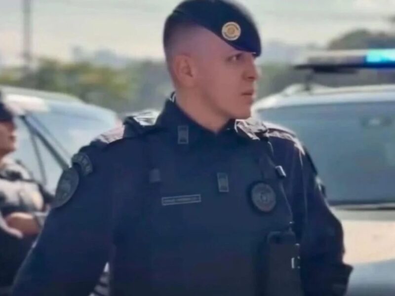 Fábio Pereira de Oliveira morre após disparo acidental em SP