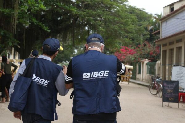 Candidatos encerram inscrições para vagas temporárias do IBGE