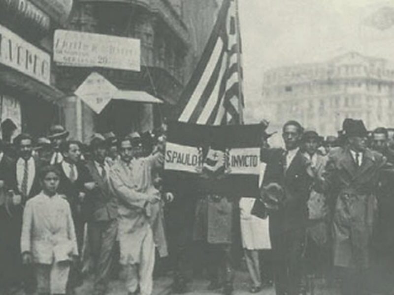 São Paulo celebra Revolução Constitucionalista de 1932 hoje