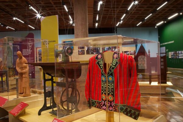 Museu do Ipiranga exibe trajetória multicultural da Liberdade