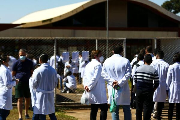 Inep reabre prazo para recursos do Enamed 2026