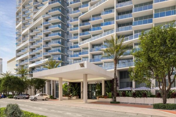 Hilton e Reuben Brothers reformam hotel em Miami Beach