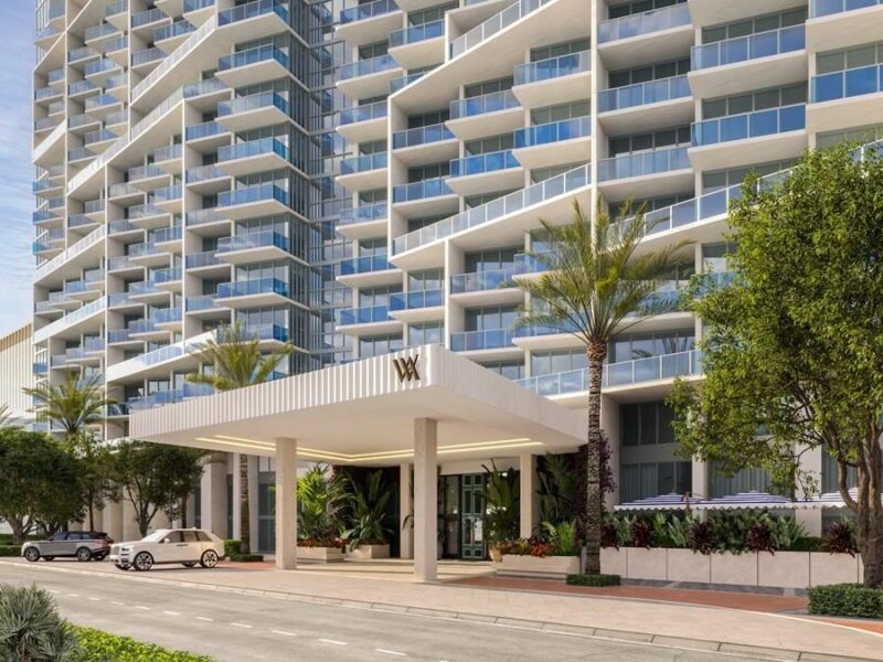 Hilton e Reuben Brothers reformam hotel em Miami Beach