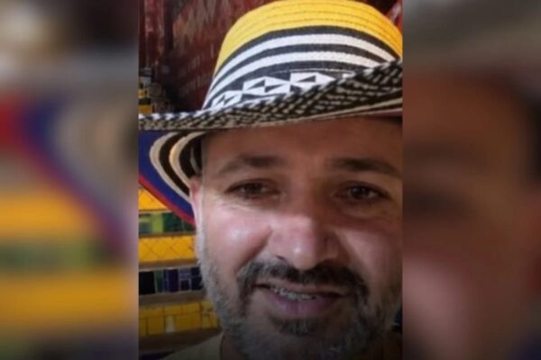 Polícia investiga morte de Juan Carlos Monsalve Marin