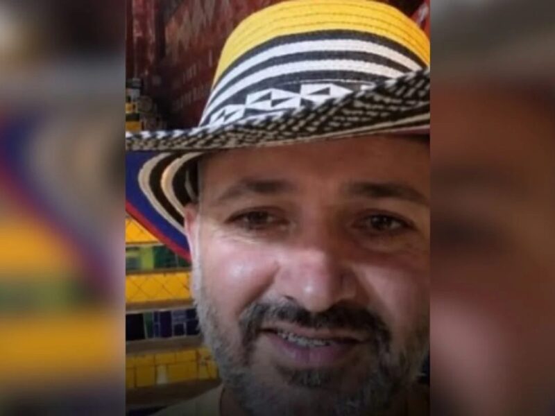 Polícia investiga morte de Juan Carlos Monsalve Marin