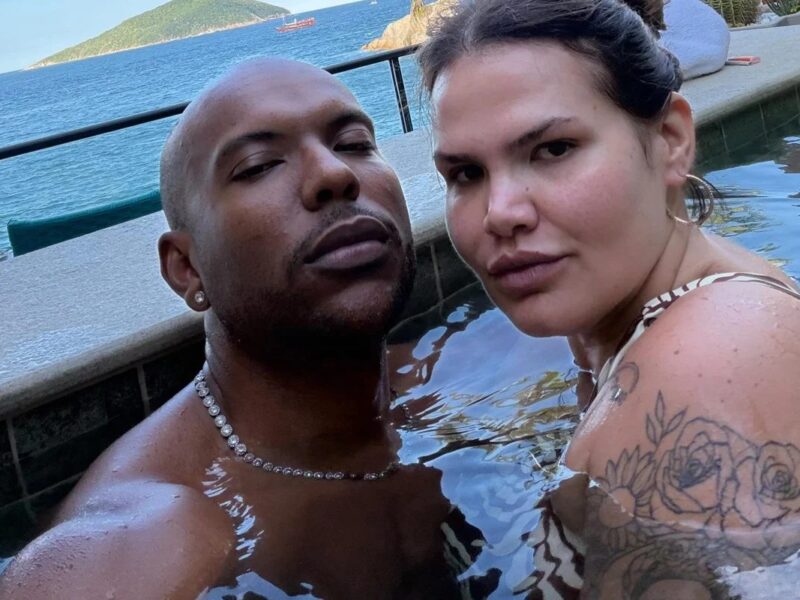 Thais Carla e Israel Reis terminam casamento de 11 anos