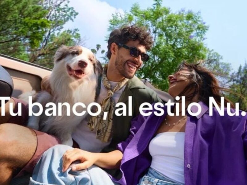 Comissão Mexicana autoriza operação bancária do Nubank