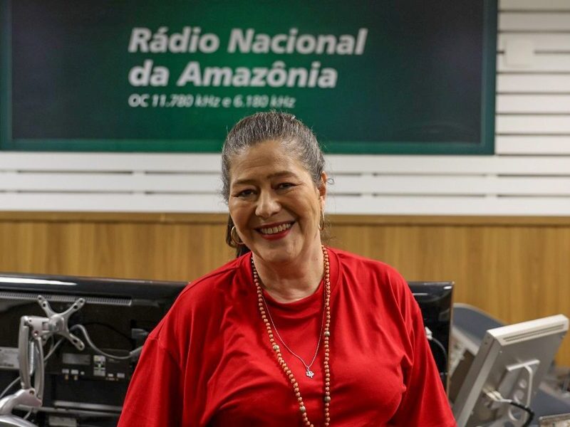Rádio Nacional da Amazônia lança Bem-Viver Amazônia