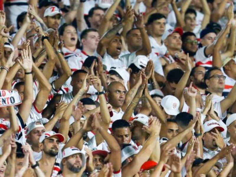 São Paulo transfere duelo para Bragança Paulista
