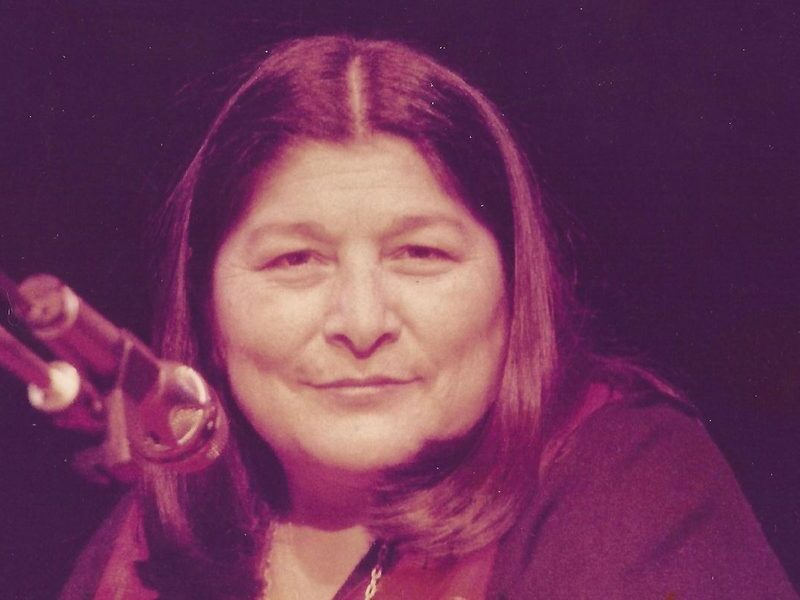 Coletivo argentino homenageia Mercedes Sosa no Rio