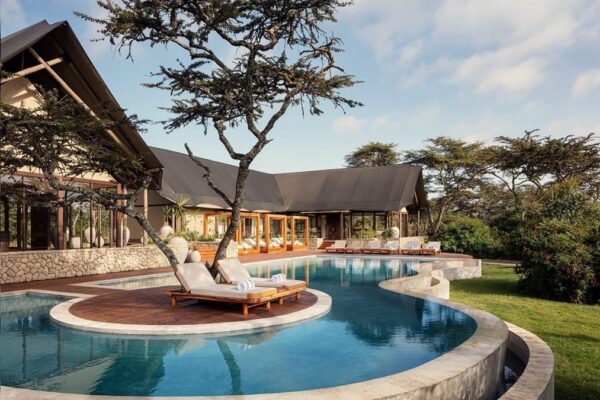 JW Marriott abre acampamento de luxo no Quênia