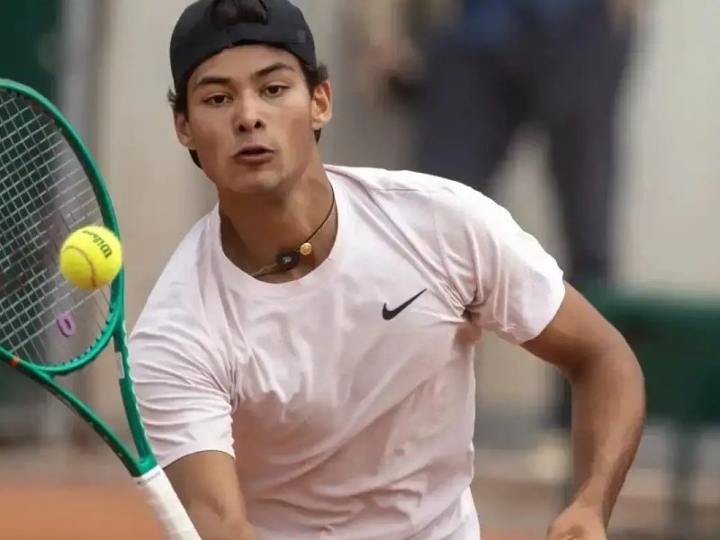 Guto Miguel conquista título de duplas em Wimbledon