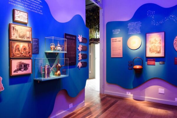 Jardim Botânico inaugura exposição sobre chá e café