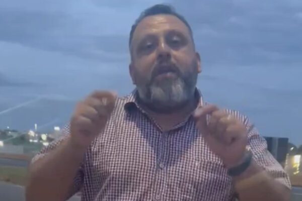 Wallace Landim convoca paralisação nos portos brasileiros