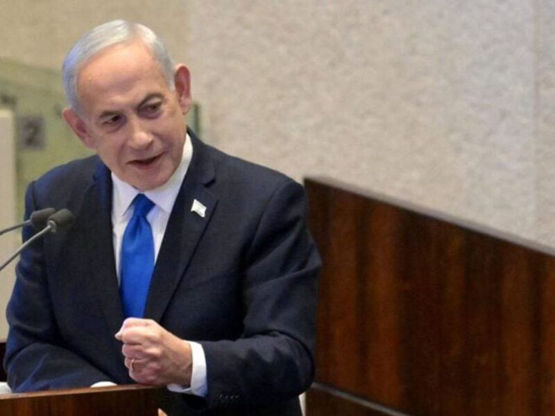 Benjamin Netanyahu convoca eleições gerais em Israel