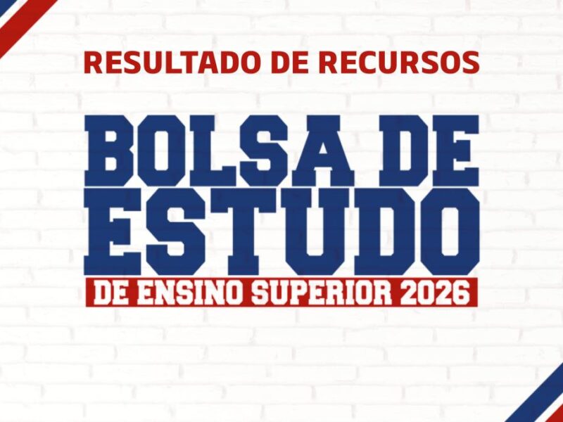 Resultado dos Recursos da Bolsa de Estudos 2026 é divulgado pela Prefeitura de Itapecerica da Serra