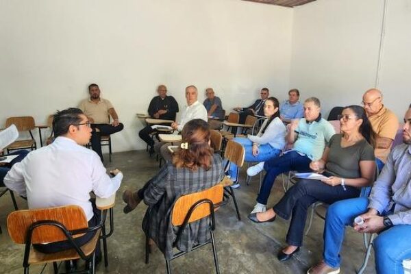 Reunião do Conselho do Meio Ambiente discute detalhes do regimento interno