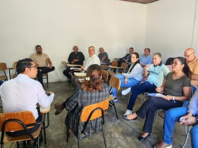 Reunião do Conselho do Meio Ambiente discute detalhes do regimento interno